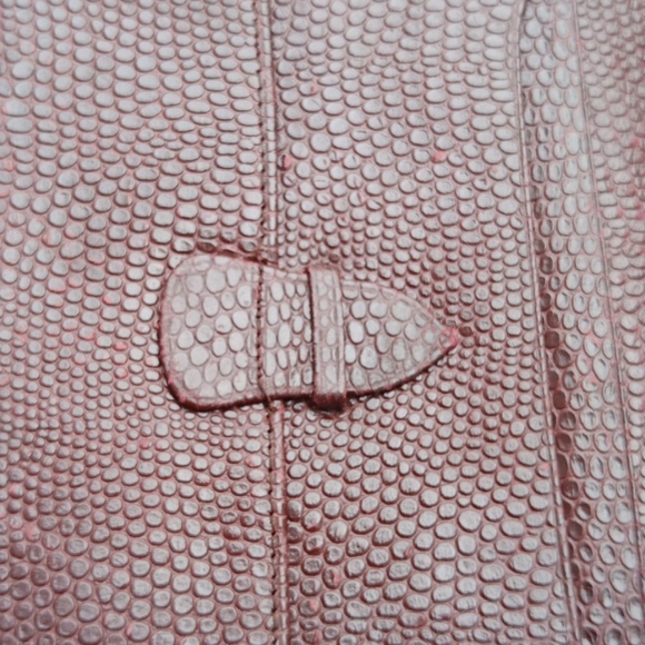 Vintage wallet, passport case - Picture 2 of 11